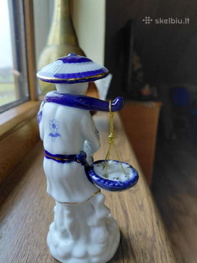 Porceleninė statulėlė kolekcijai - nuotraukos Nr. 2