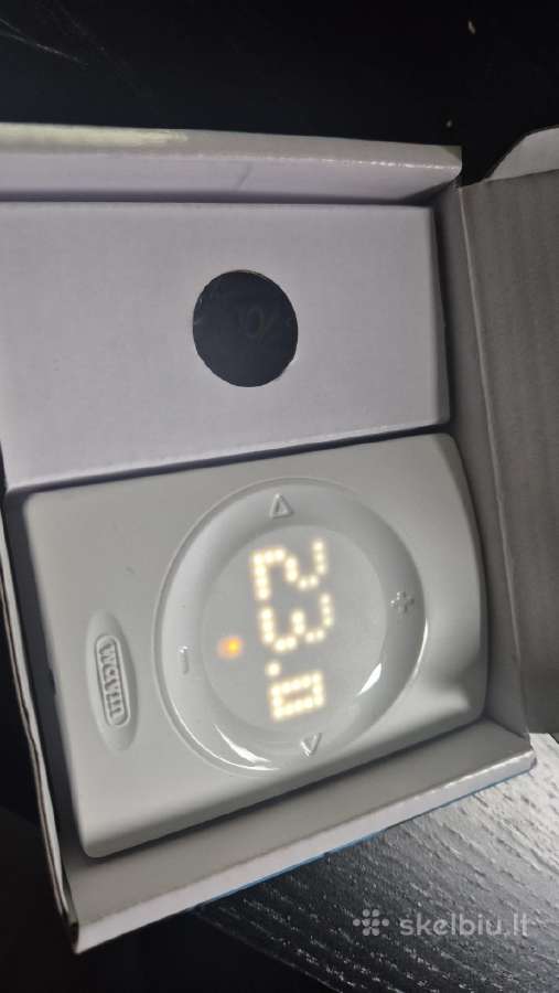 Šildomų grindų automatika Wavin Sentio