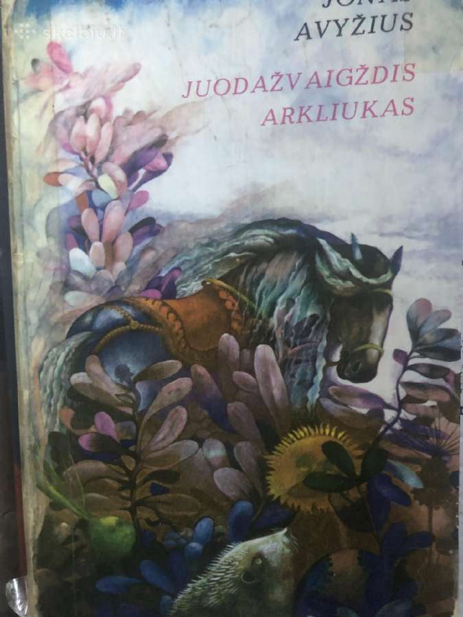 Knyga vaikams