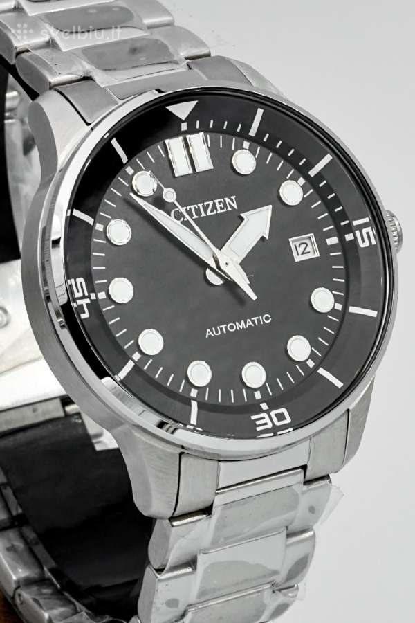 Citizen Naujas!