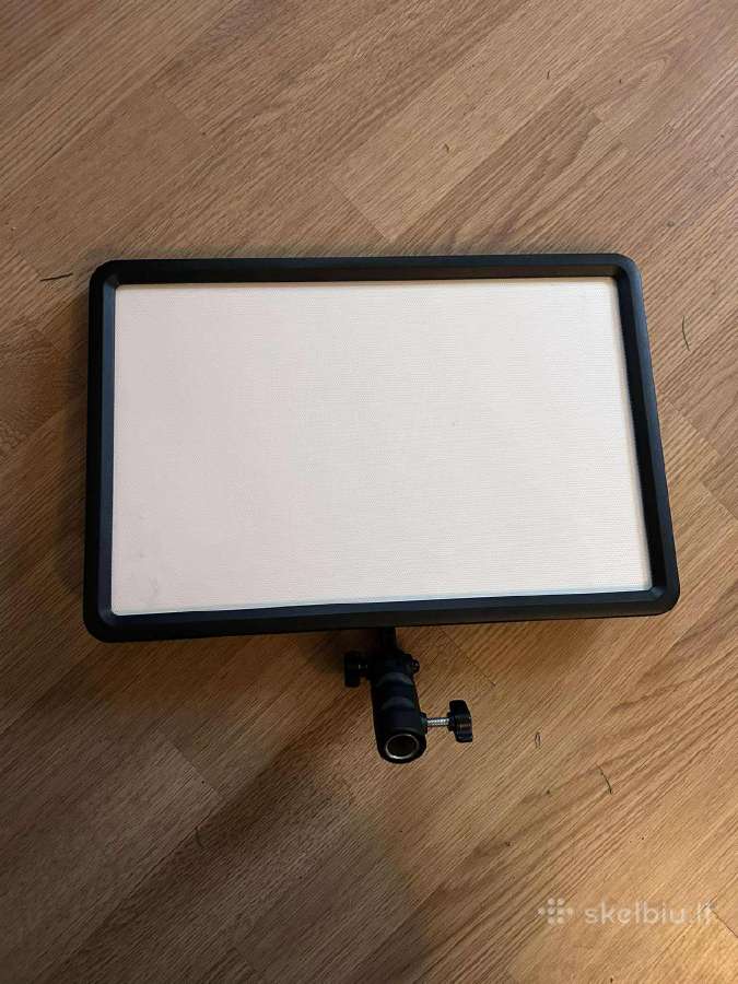 Quadralite thea LED 260 Godox Ledp260c (yra trys) - nuotraukos Nr. 2