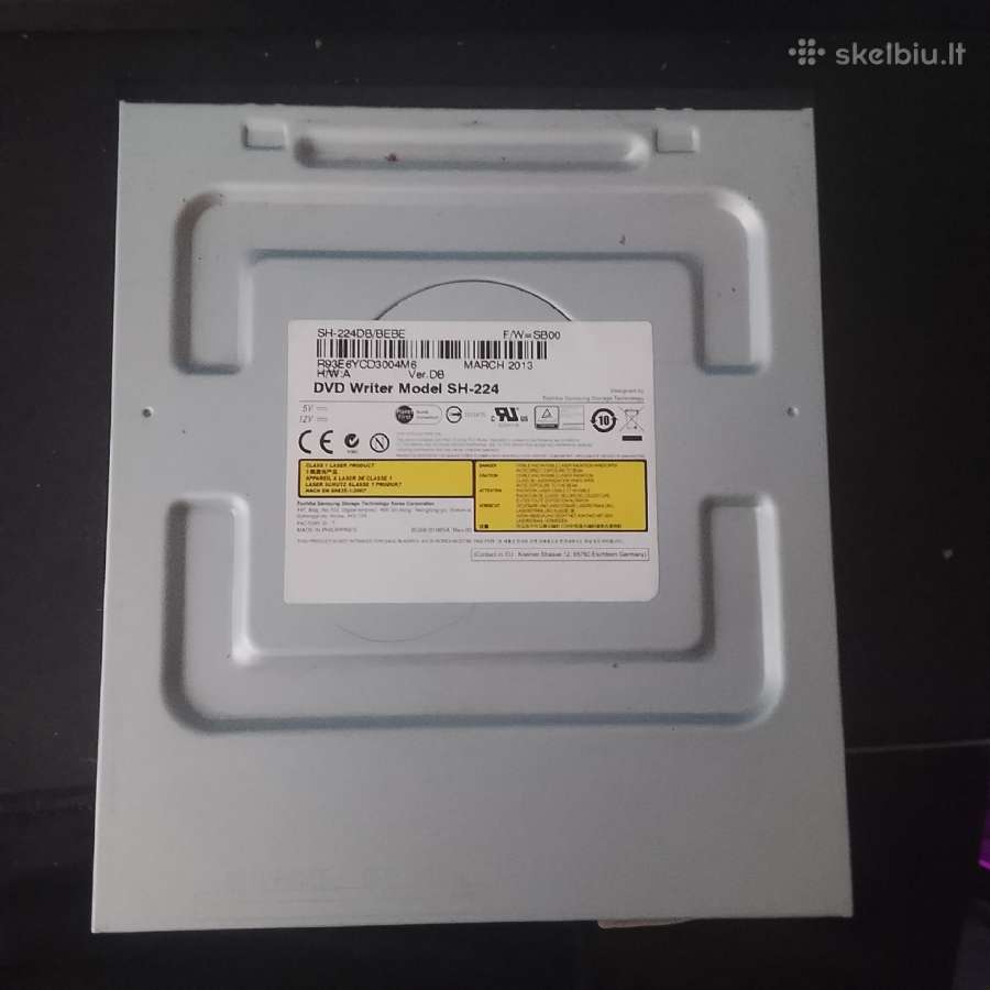 Dvd Samsung Sh-224
