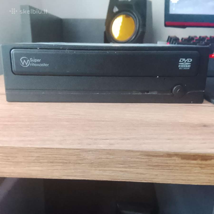 Dvd Samsung Sh-224 - nuotraukos Nr. 2