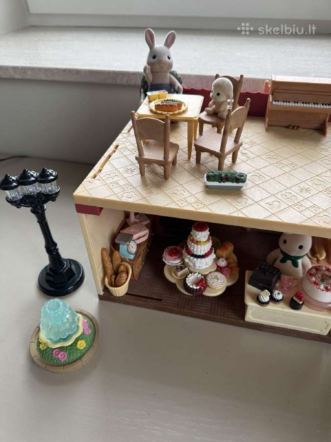 Sylvanian Families - nuotraukos Nr. 3