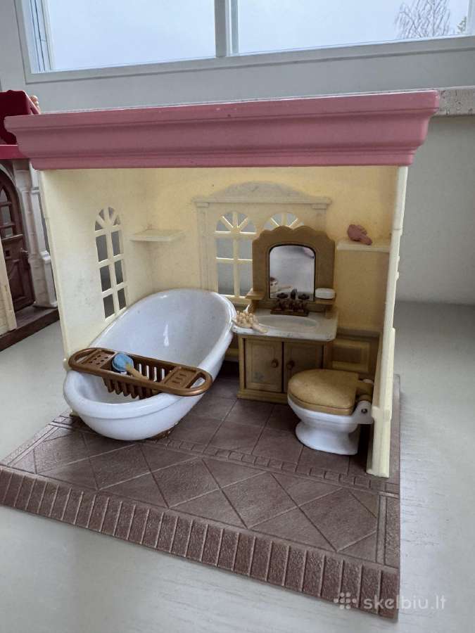 Sylvanian Families - nuotraukos Nr. 4