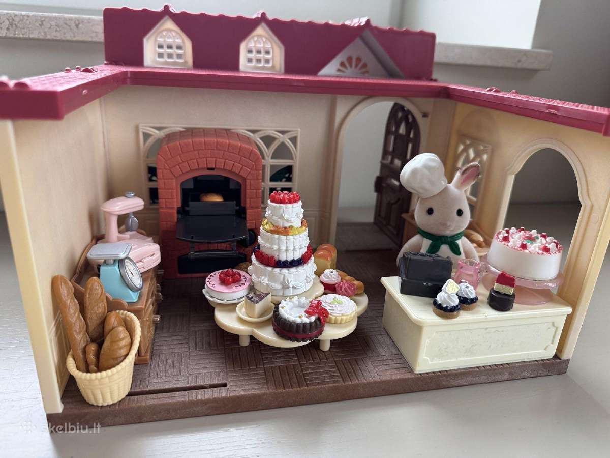 Sylvanian Families - nuotraukos Nr. 5
