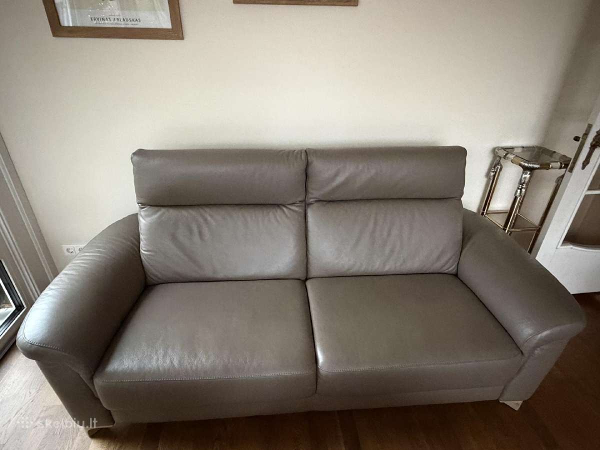 Odinė Rom sofa