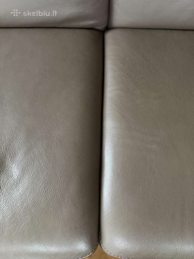 Odinė Rom sofa - nuotraukos Nr. 6