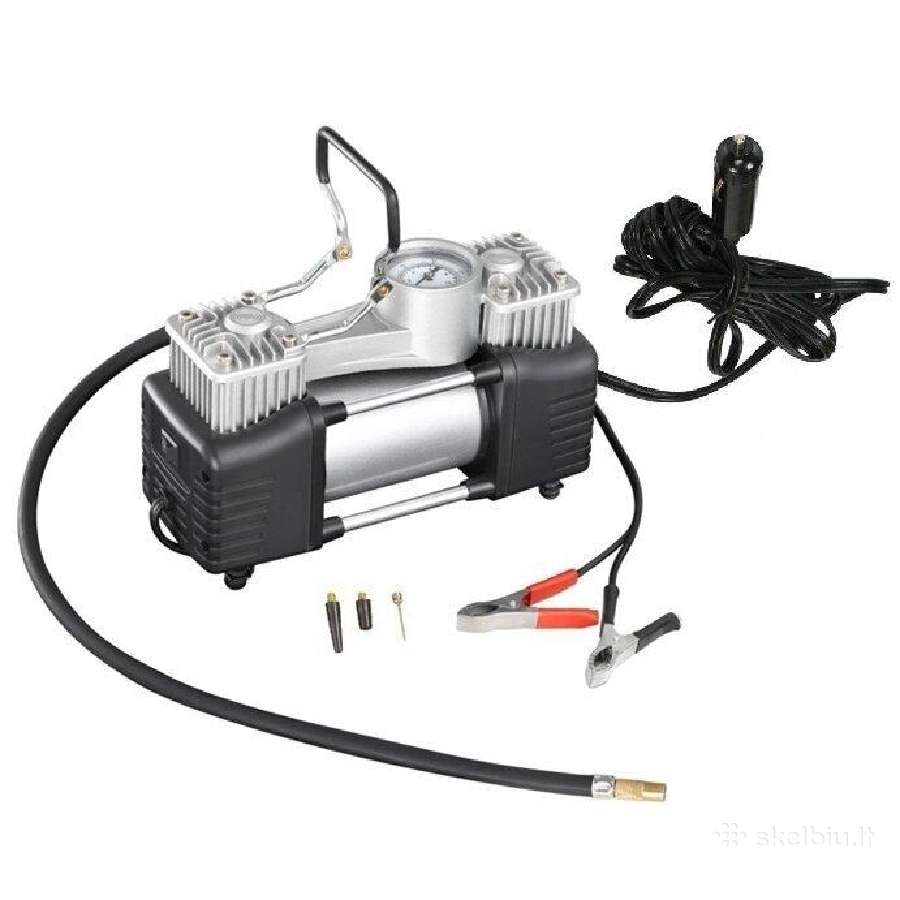 12v automobilinis oro kompresorius kompresoriai - nuotraukos Nr. 5