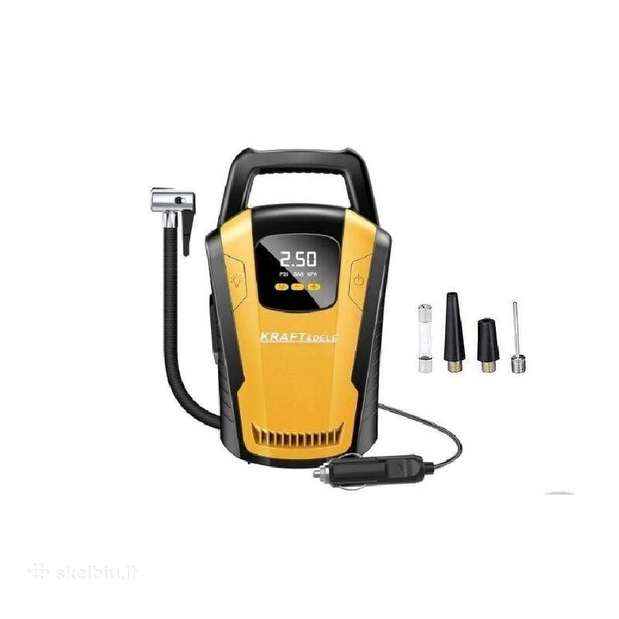 12v automobilinis oro kompresorius kompresoriai - nuotraukos Nr. 7