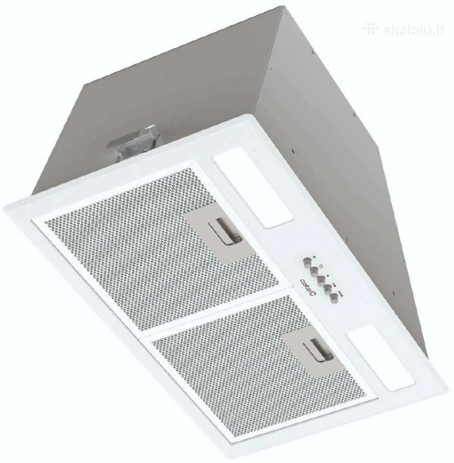 Įmontuojamas gartraukis Cata GT-plus 45 Wh/m