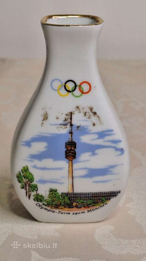 Vaza Miuncheno olimpinės žaidynės 1972 m.