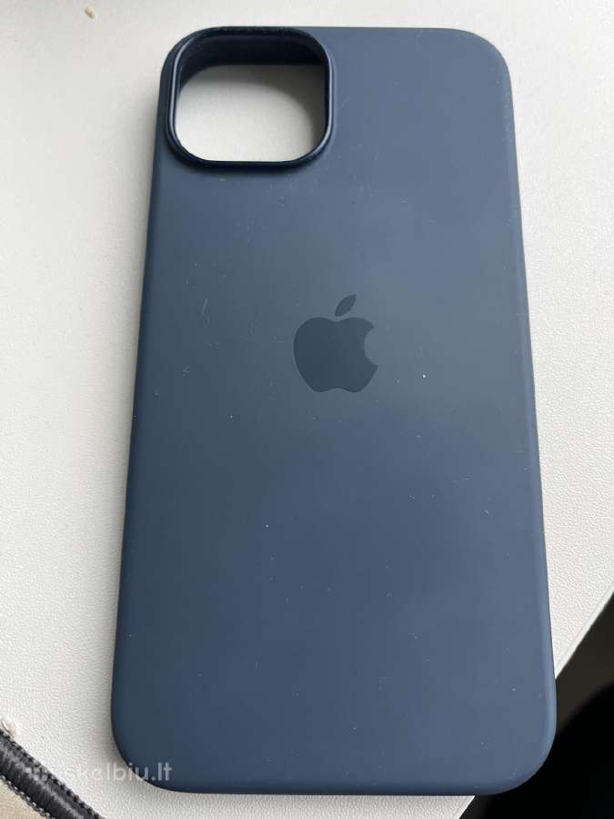 Labai geros būklės originalus iPhone 14 dėklas