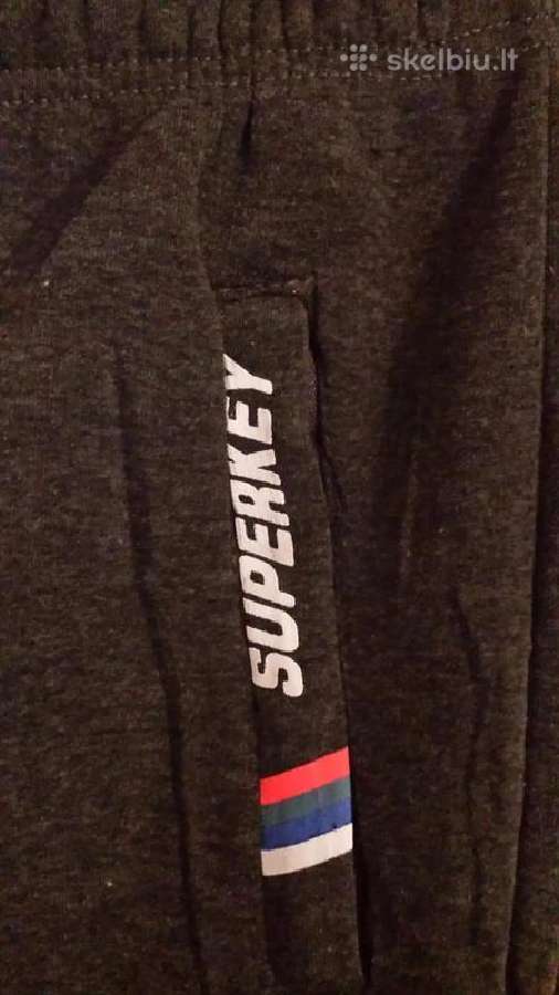 Vyriskos sportines kelnes.m-l-XL-2xl-? skaitykite - nuotraukos Nr. 2