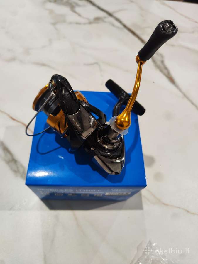 Daiwa revros cs lt 3000 c - nuotraukos Nr. 3