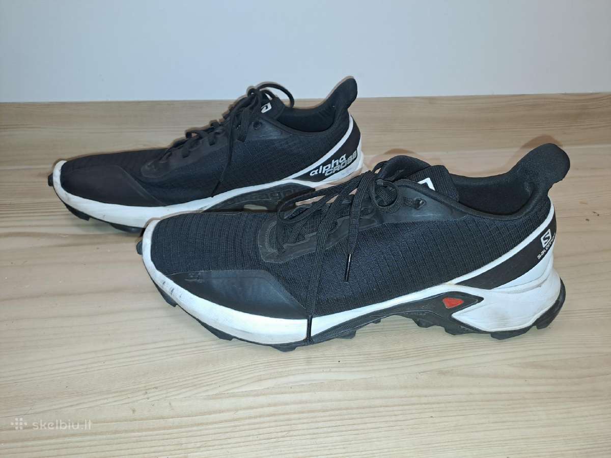 Salomon alpha cross 47/1,3 d. laisvalaikio batai