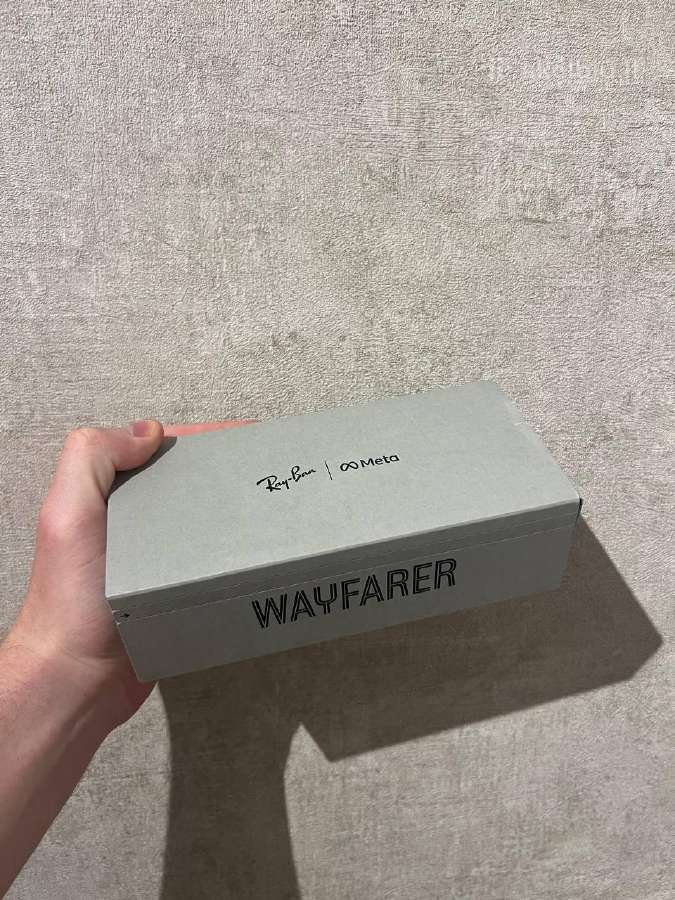 Rayban Meta