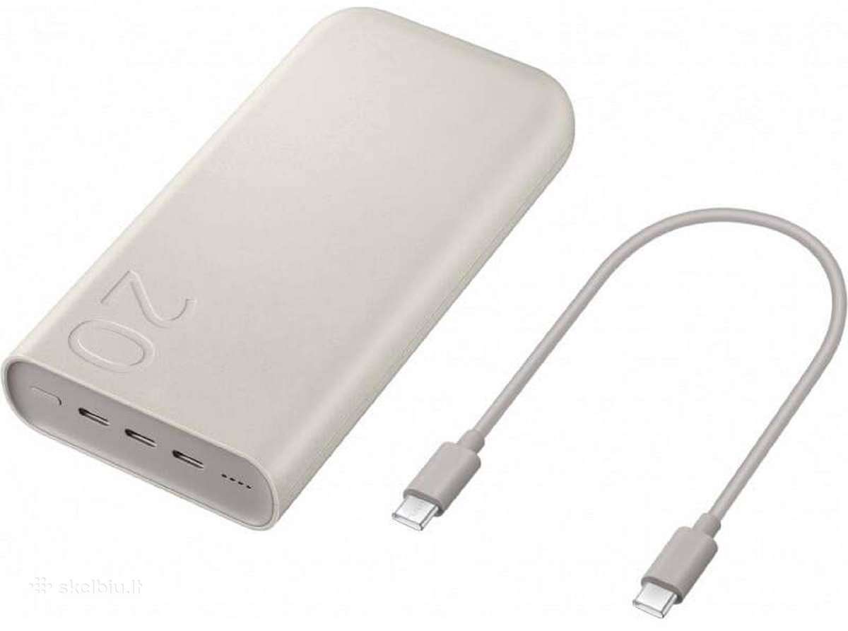 Nauji powerbank su 40% nuolaida! Daug variantų! - nuotraukos Nr. 5