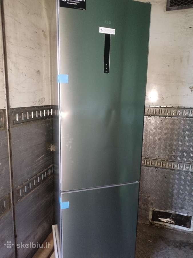 Šaldytuvas Aeg Rcb736e7mx