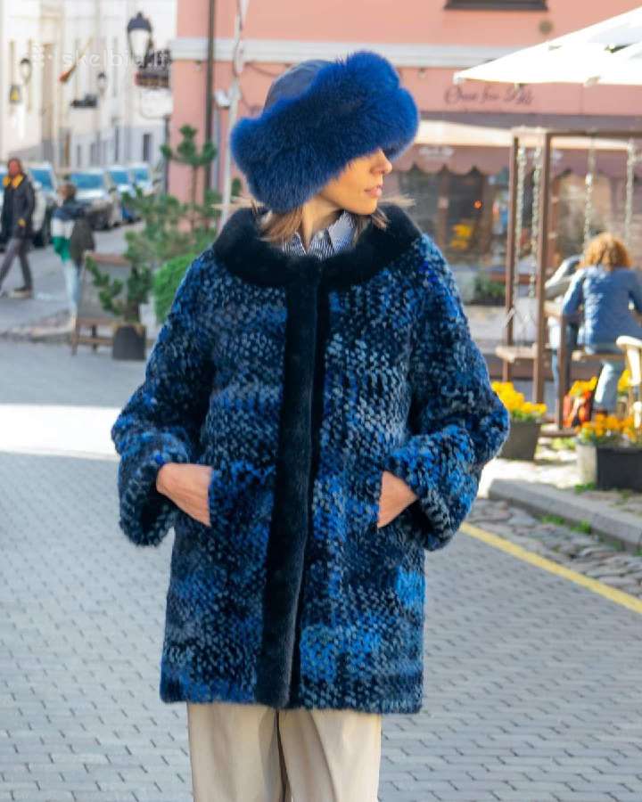 Kailiniai, kailiniai aksesuarai. Furs,fur hats - nuotraukos Nr. 6
