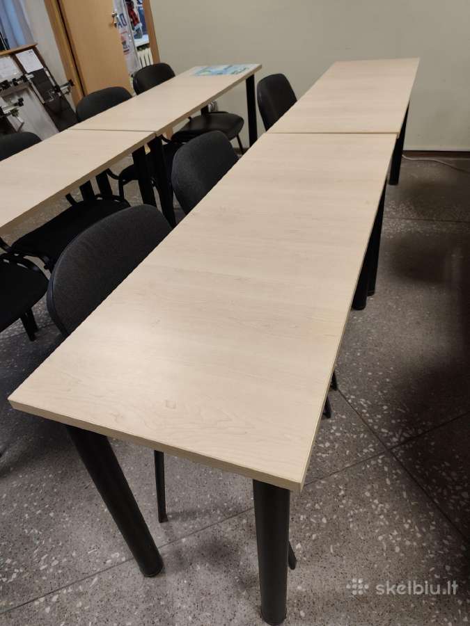 Biuro baldai