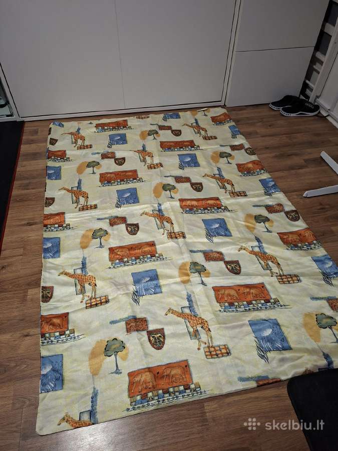 Antklodėz užvalkalas 200x136cm