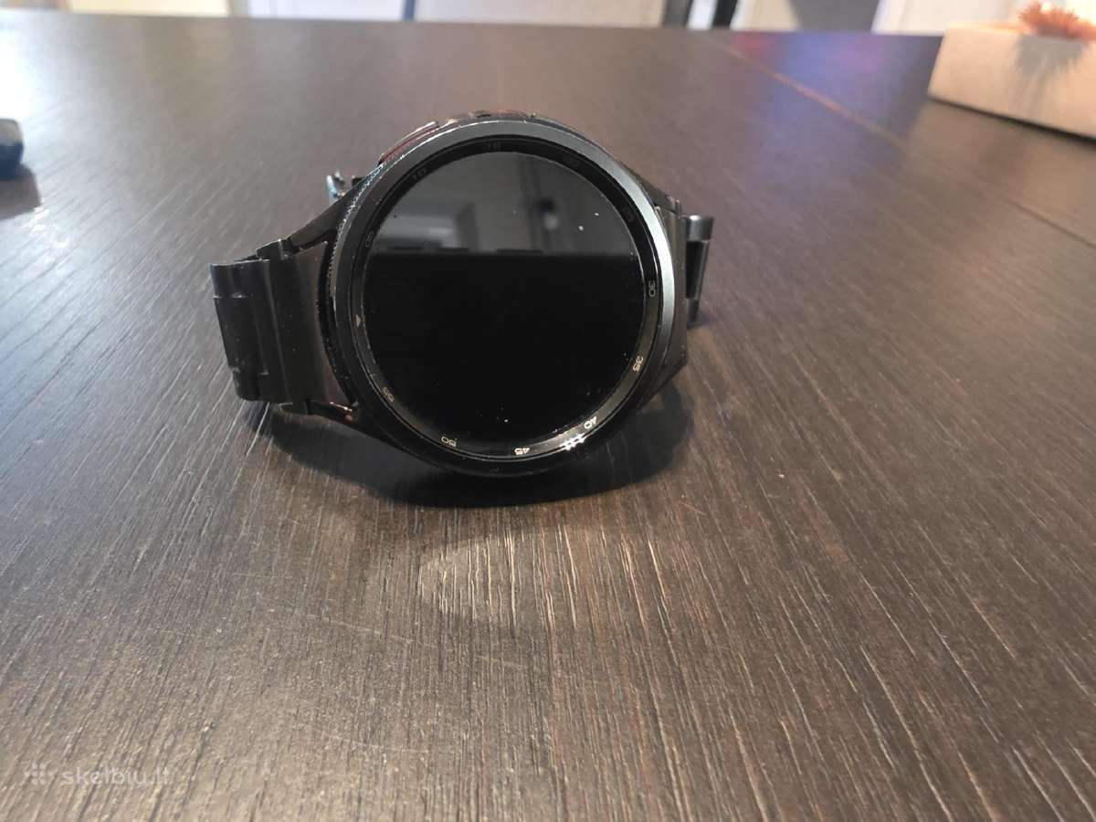Samsung galaxy watch 6 classic