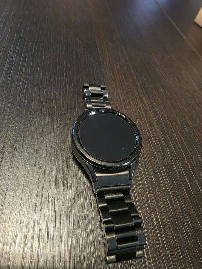 Samsung galaxy watch 6 classic - nuotraukos Nr. 2