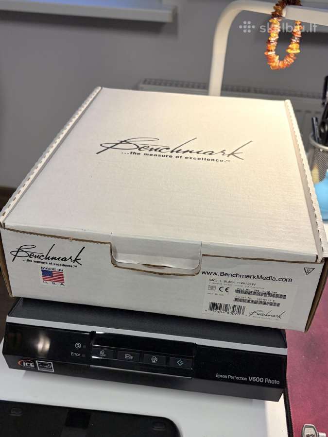 Benchmark Dac2 L - nuotraukos Nr. 5