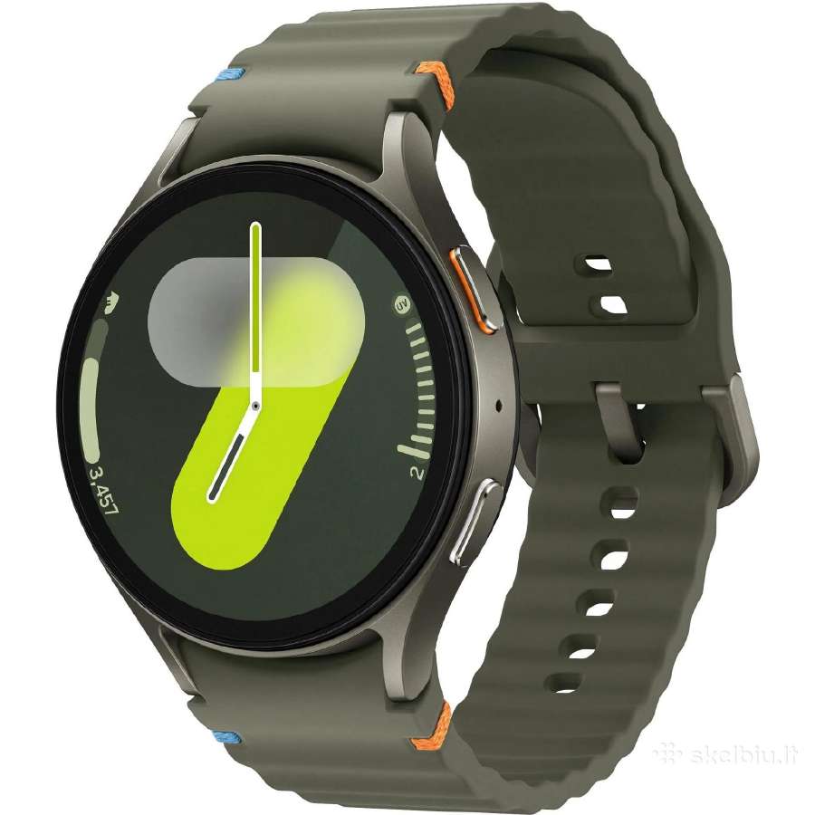 Naujas Samsung Watch 7, L310 Modelis - nuotraukos Nr. 5