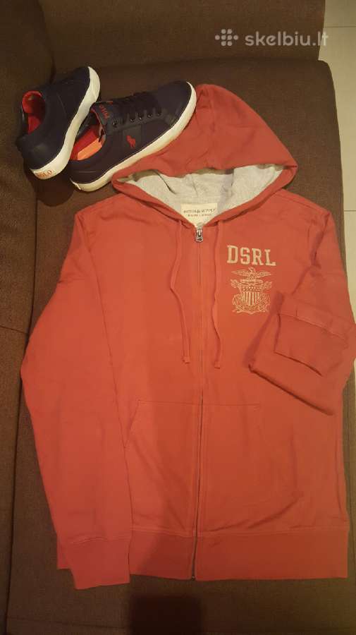 Naujas Ralph Lauren vyr. dzemperis M dydis