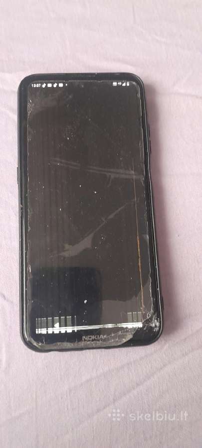 Nokia x10 dalimis