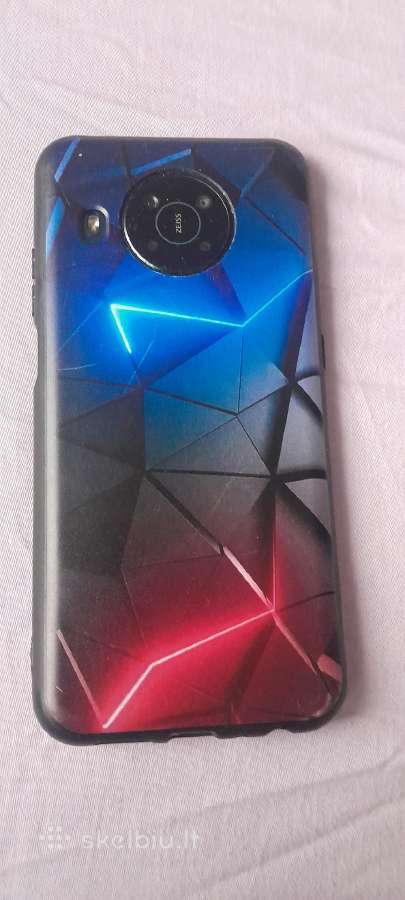 Nokia x10 dalimis - nuotraukos Nr. 2