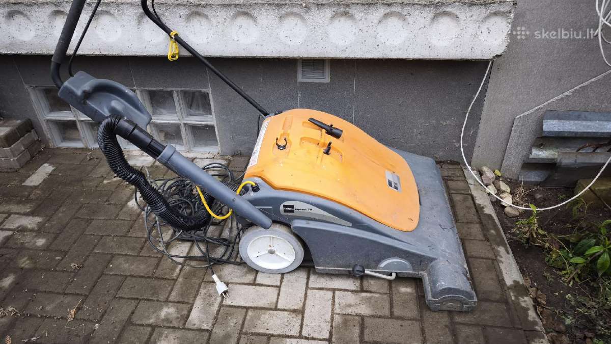 Kiliminės dangos siurblys Taski Tapiset 70