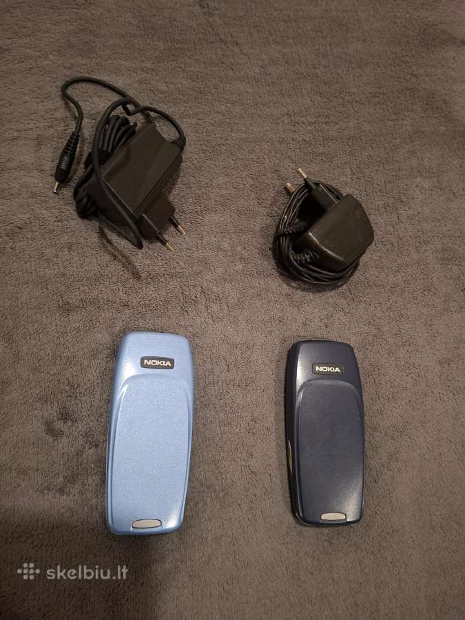 Nokia 3310 - nuotraukos Nr. 2