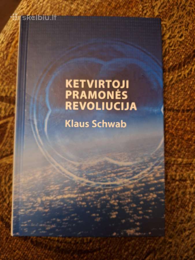 Ketvirtoji pramonės revoliucija