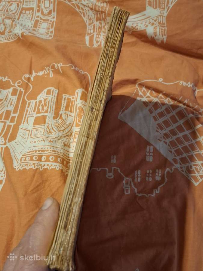 Rusų literatūros istorija iki XIX a - nuotraukos Nr. 18