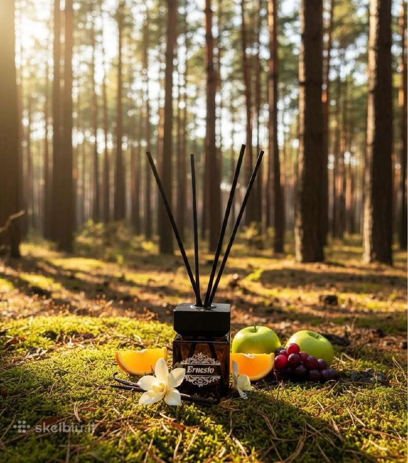 Namų kvapai su lazdelėmis - nuotraukos Nr. 7