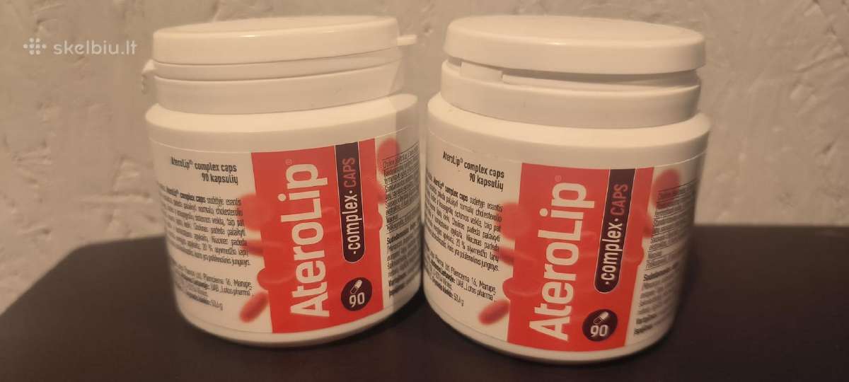 Papildai Aterolip