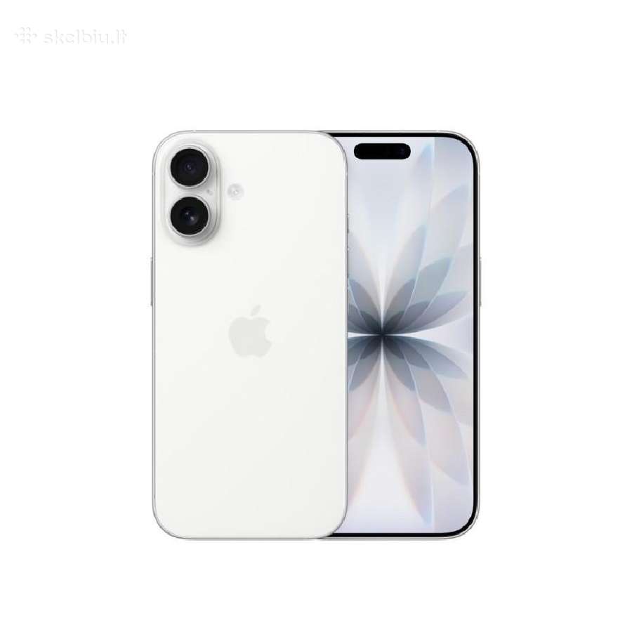 Naujas Apple iPhone 17/256gb, 5 Spalvu - nuotraukos Nr. 2