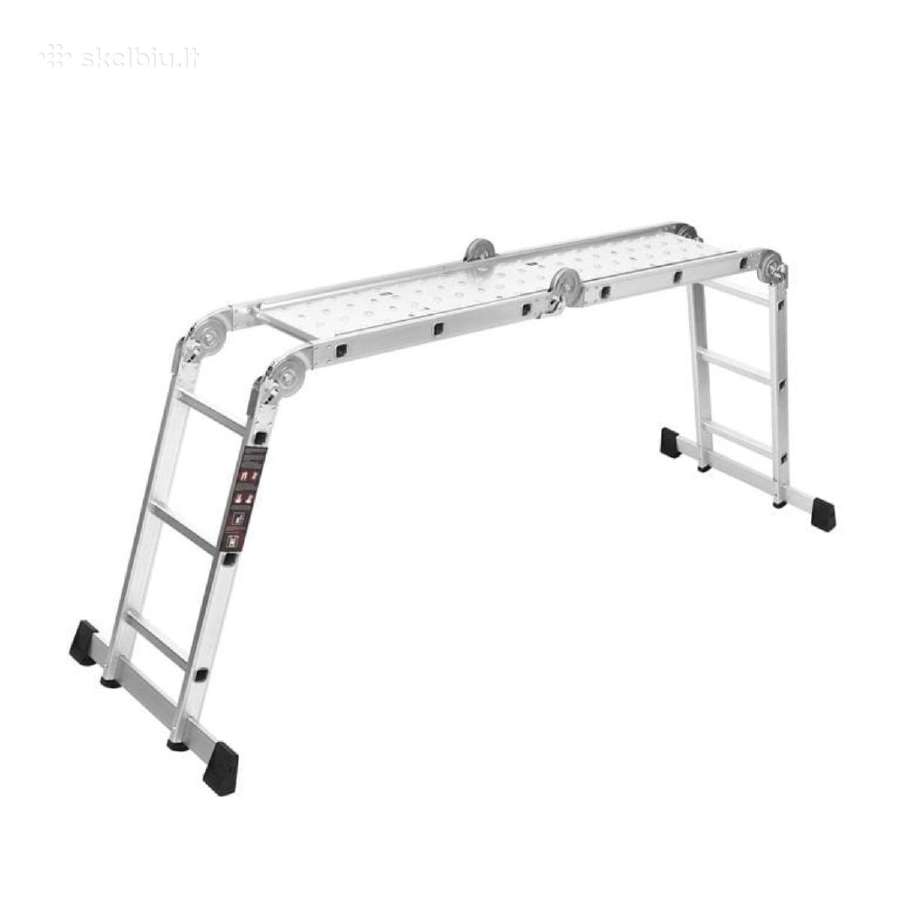 Pigiausiai Aliuminės Kopėčios - nuotraukos Nr. 6