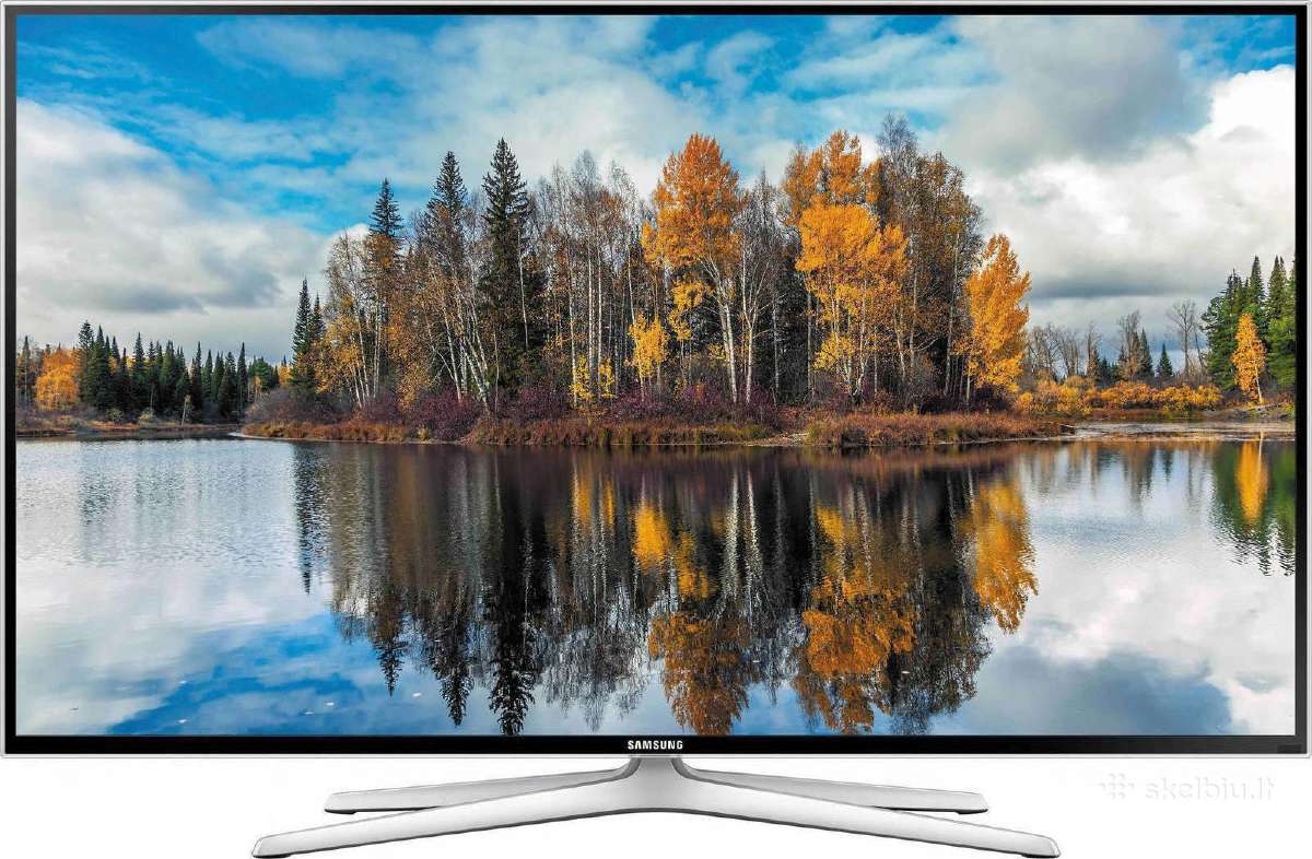 Ue55h6400 140cm. Smart