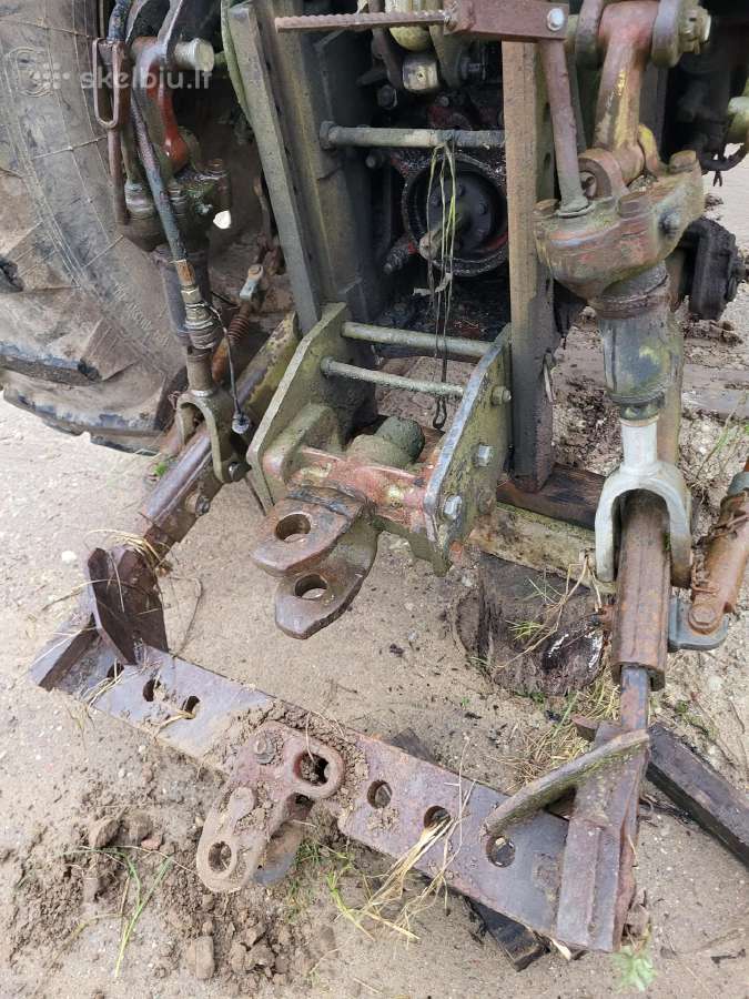 Mtz 1025.3 dalimis - nuotraukos Nr. 8