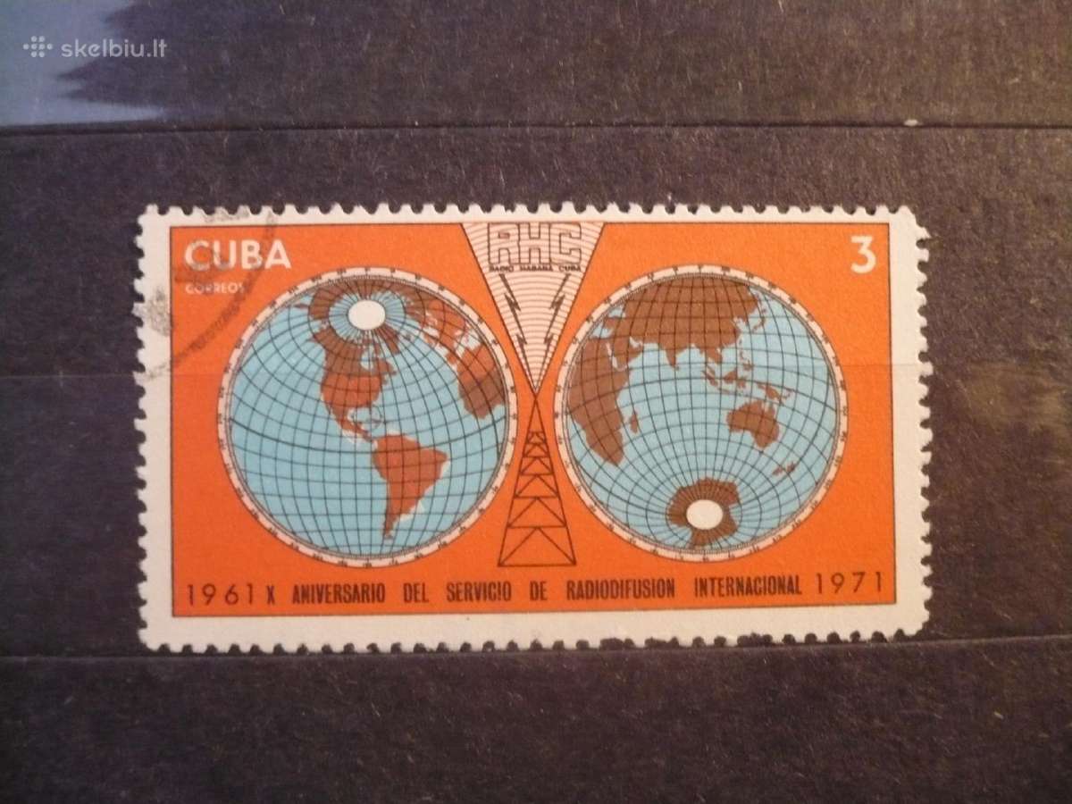 1971 m. Kubos tarptautinių transliavimo paslaugų