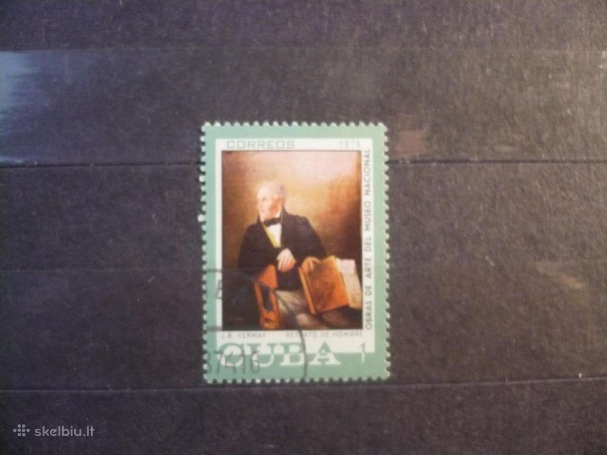 1974 m. Nacionalinio muziejaus paveikslai