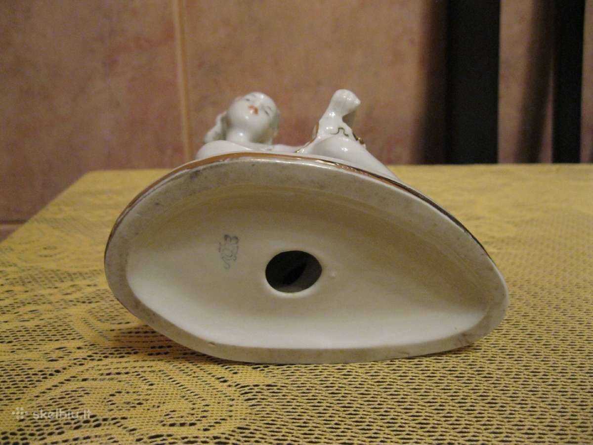 Porceliano Statulele is CCCP Lfz g- la- . .zr. fo - nuotraukos Nr. 8