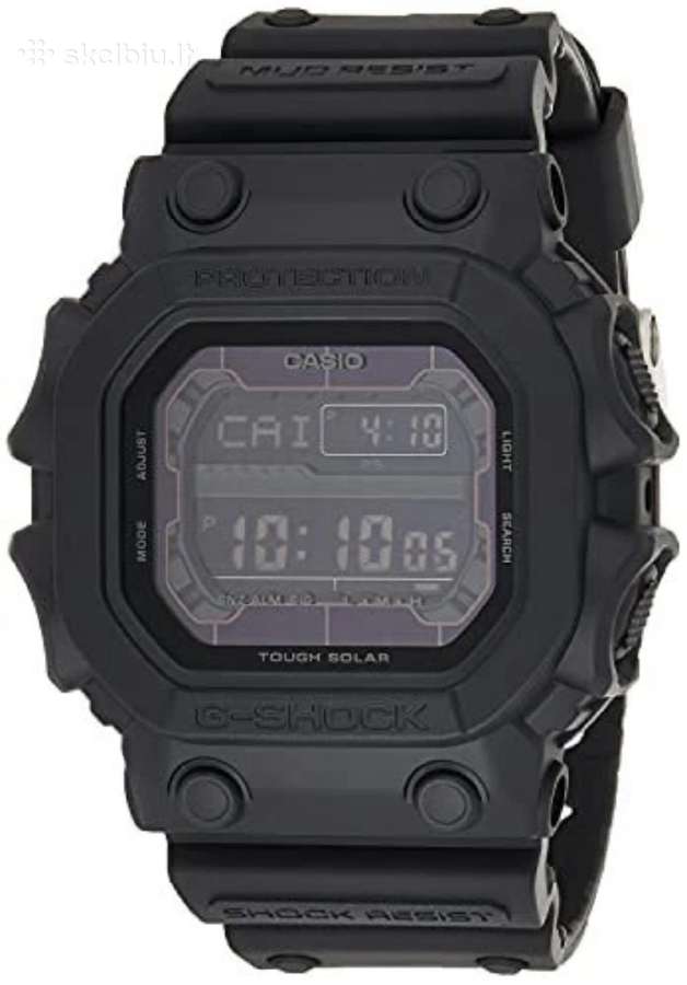 Naujas Casio G-shock Resist 3220*ja laikrodis - nuotraukos Nr. 3
