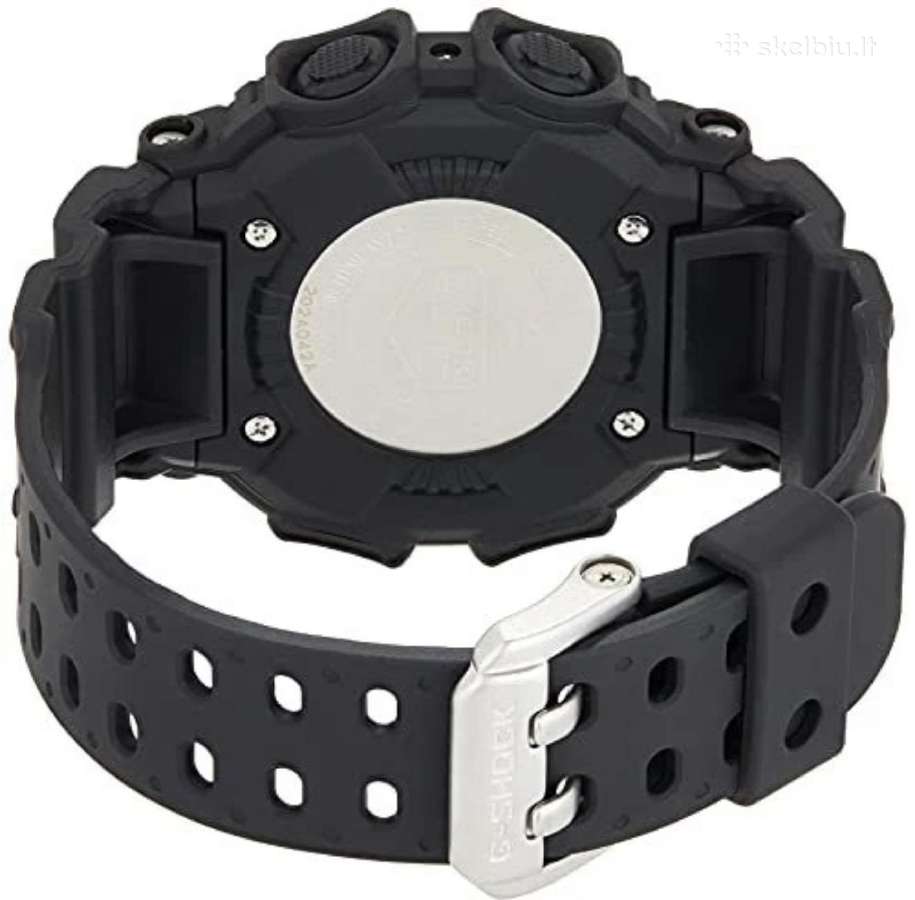Naujas Casio G-shock Resist 3220*ja laikrodis - nuotraukos Nr. 4