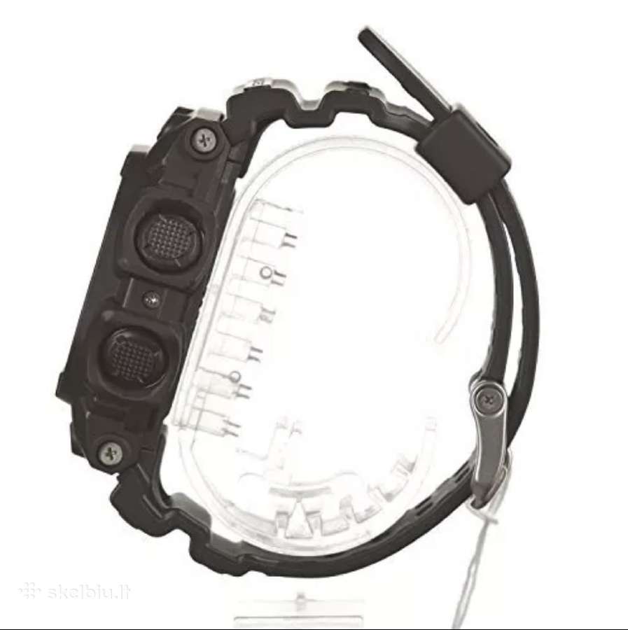 Naujas Casio G-shock Resist 3220*ja laikrodis - nuotraukos Nr. 7
