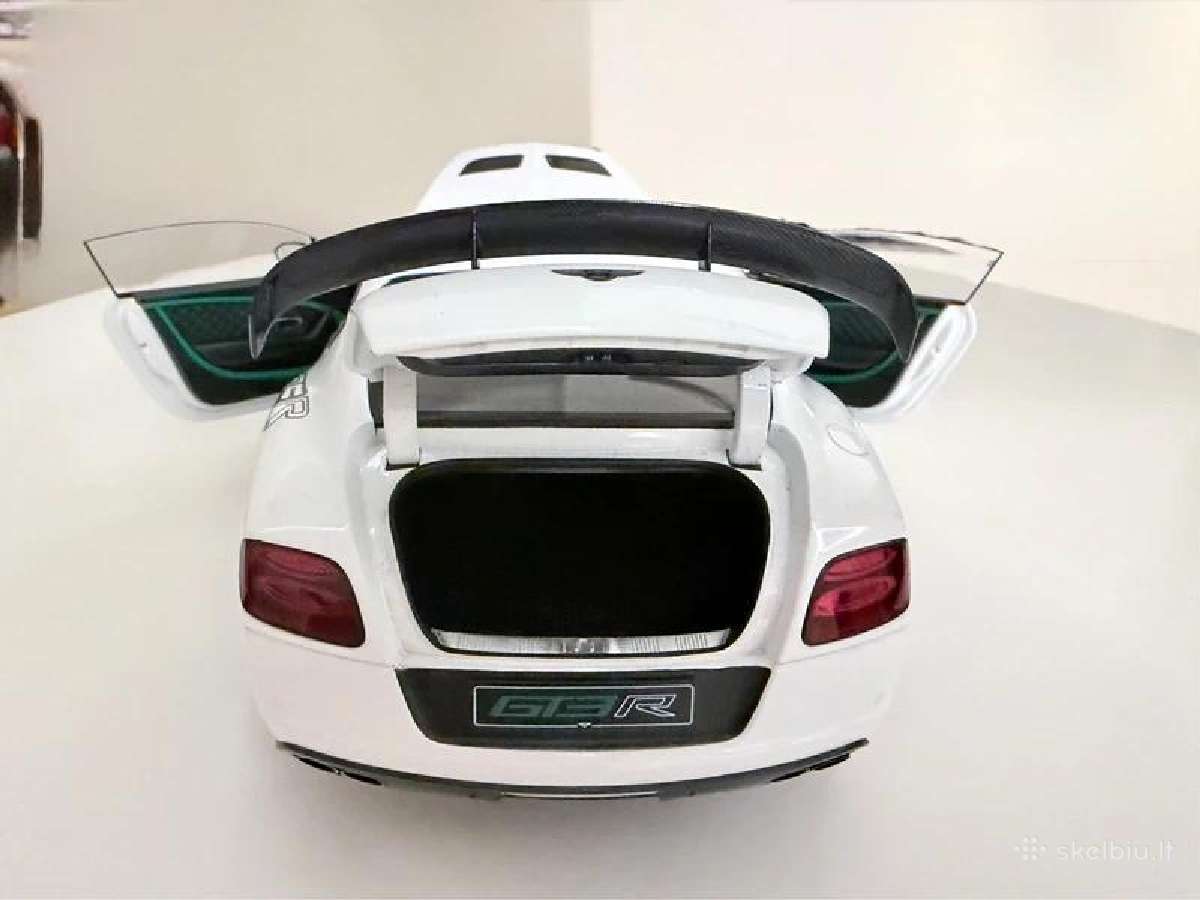 Bentley Continental Gt3-r 2015 (1:18) - kolekcinis - nuotraukos Nr. 14